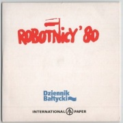 Robotnicy '80 - DVD
