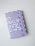 segregator oszczędzania pieniędzy Notes do planowania budżetu, A6