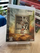 shin sangoku musou 5 playstation 3 ntsc-j