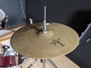 Talerze Zildjian Low Volume L80, zestaw LV468: 14" 16" 18" plus Splash 10"!