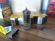 Lampy 6197 (6CL6) Sylvania NOS / NIB