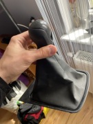 Gałka/lewarek zmiany biegów Seat Leon 3 5F0