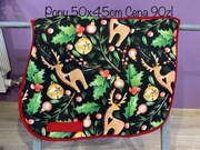 Czaprak świąteczny pony idealny na prezent