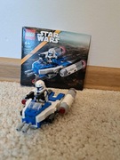 Mikromyśliwiec Y-Wing kapitana Rexa - 75391