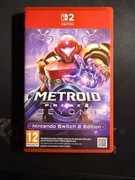 Metroid Prime 4: Beyond Nintendo Switch 2