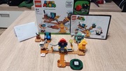 LEGO Mario 71397 - laboratorium Luigi 3x