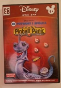 Potwory i spółka gra pc cd rom