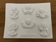 Forma do odlewów Aniołki