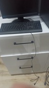 Komputer HP 6305 plus monitor 19 cali