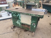 Pilarko frezarka polska solidna maszyna 