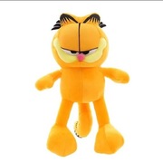 Maskotka piękny pluszowy kot Garfield 40cm Garfild pluszak