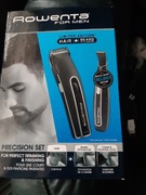 Nasadka i część ładowarki maszynki do włosów  Rowenta Nomad