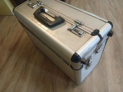 Walizka DJa na sprzęt, kable, akcesoria