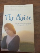 The choice Nicolas Sparks