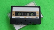 Kaseta Sony DUAD 60 - Typ III FeCr (FerroChrome) - Rynek Japonski (1978)
