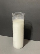 Wkład parafinowy do zniczy W 20  „ROBSON” 4 dni 10 sztuk