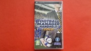 GRA   PSP    -  FOOTBALL MANAGER HANDHELD 2010