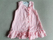 Sukienka z 5-10-15, rozmiar 80