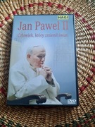 DVD z filmem Jan Paweł II - Człowiek, który zmienił świat 