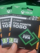 Doładowanie do gry FIFA 21 Xbox 