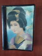 Kultowy portfel. PRL. Chinka.