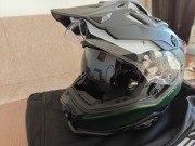 Zestaw Kask adventure Nexx X.WED3 rozmaiar M + dedykowany interkom SENA