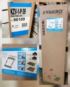 Kołnierz Fakro KZV-1-P 78x140 - Wyprzedaż !!!