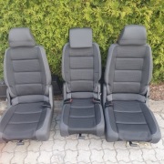 Fotele tylne vw Touran