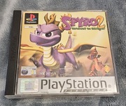 Gra Spyro 2 na konsole ps1