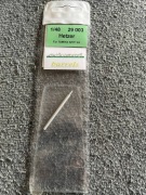 1:48 Lufa Panzerjägerkanone PaK 39/2 L/48 do Hetzer (Eduard 29 003)