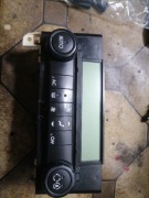 Panel klimatyzacji renault