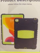 Pancerne etui ochronne na tablet Apple iPad Air 4/5 10.9 , Pro 11 