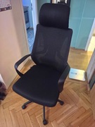 Silver Monkey Fotel biurowy SMO-650