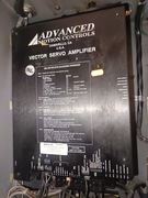 Advenced servo falownik wrzeciona CNC fadal 10 15 HP