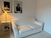 Sofa IKEA TOMELILLA – rozkładana, z funkcją spania