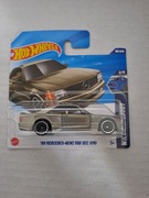 Hot wheels Mercedes Benz Sec 56 Amg 89
