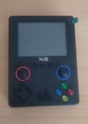 Konsola retro X6