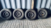 Transit custom koła 15 215/65/15c