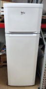 Lodówka-zamrażarka BEKO DSA 25020 145cm Biała