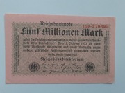Banknoty niemieckie 