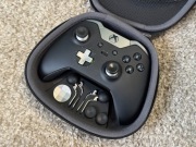 Xbox Elite Series 1 komplet etui łopatki akcesoria