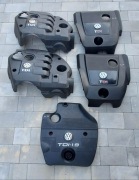 Osłony silnika VW TDI 1.9  Golf Passat