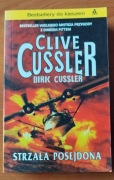 Strzała Posejdona - Clive Cussler, Dirk Cussler
