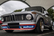 BMW 02 E6/E10 2002 Tii Alpina style dokładka zderzak przód