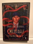 PAULINA HENDEL - CMENTARZ OSOBLIWOŚCI