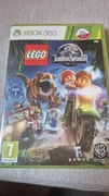 Lego Jurassic World Xbox 360
