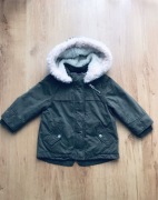 Kurtka dla dziewczynki F&F, rozm.98.