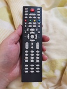 Pilot nowy zamiennik do dekoder tuner Ferguson Ariva T30 DVB-T2 H.265 HEVC