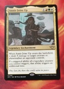 Annie Joins Up karta MTG