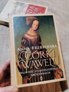 Córki Wawelu Anna Brzezińska 2017